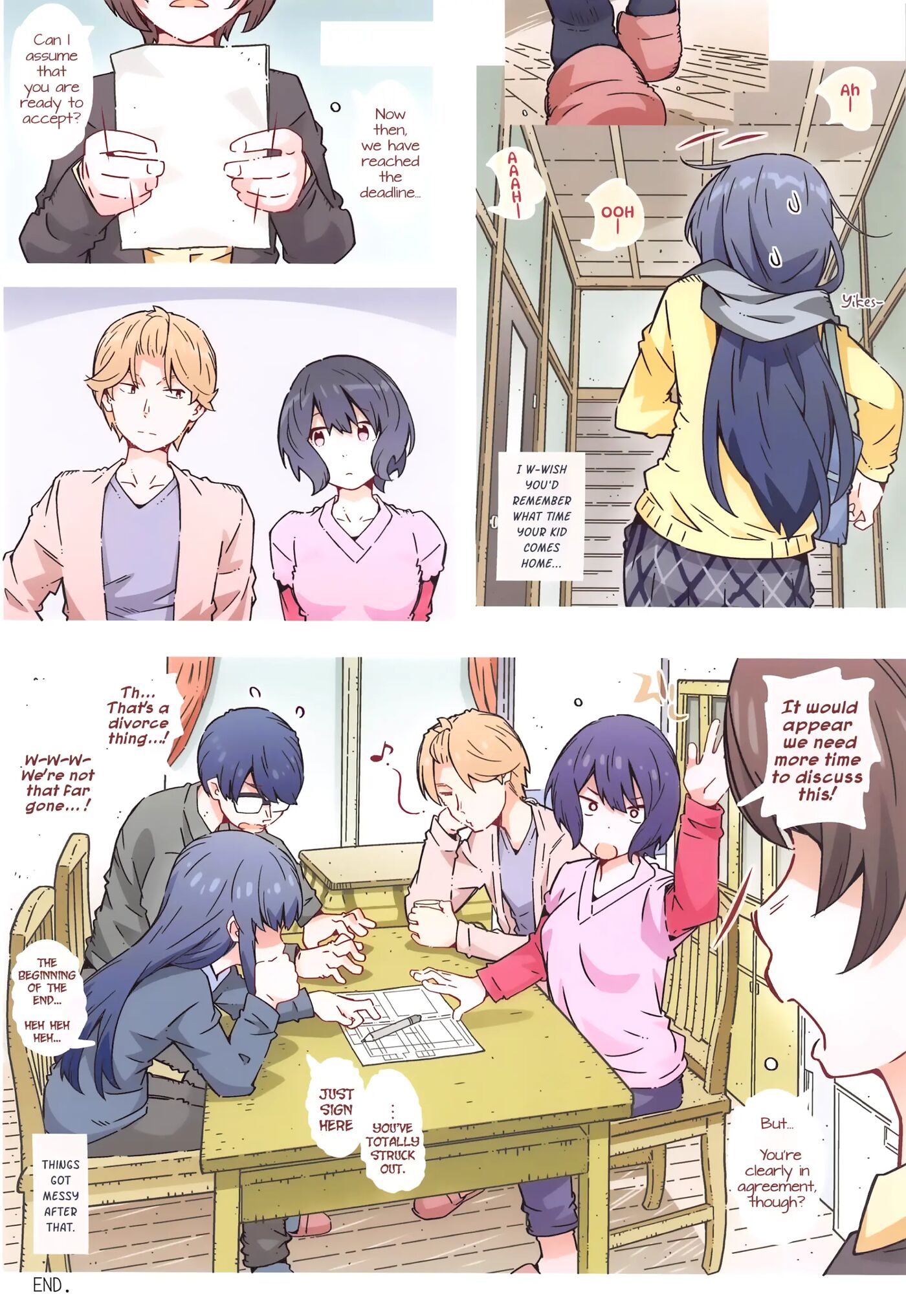 Made Tte Itta No Ni Chapter 1000 Page 33